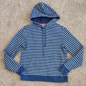 Vineyard Vines Sz S Mens Striped Cotton Sweatshirt